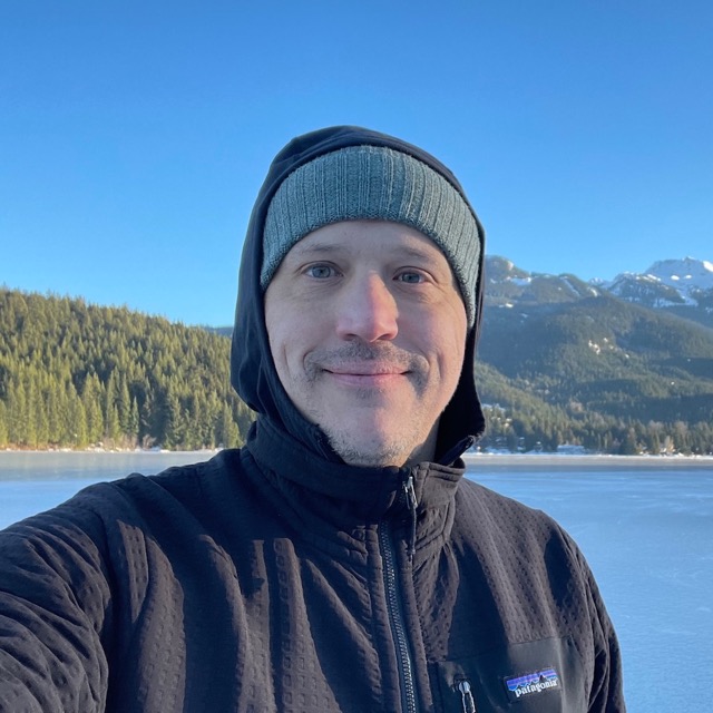 Profile picture of Mark Thomson